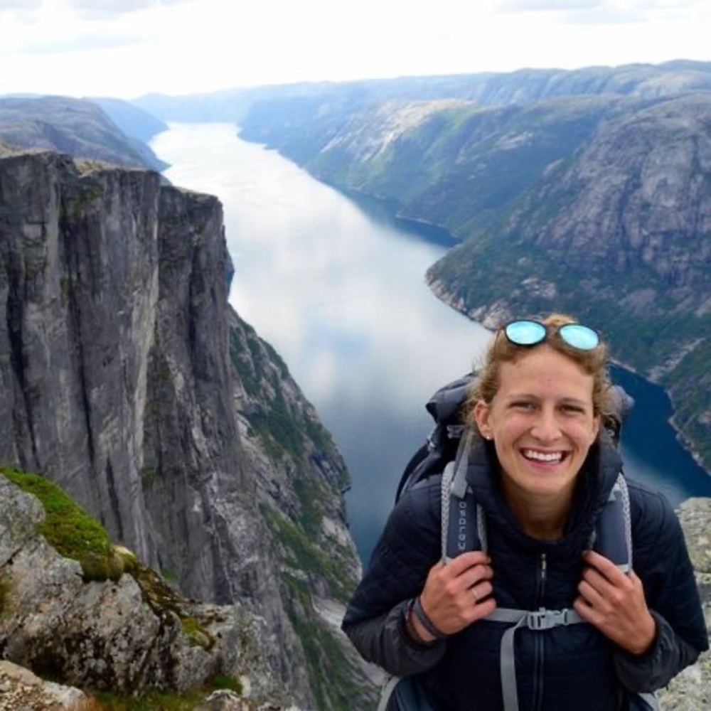 Meet your Posher, Sarah